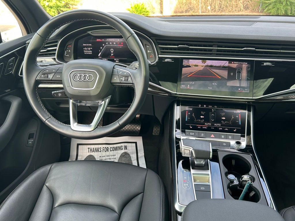 2025 Audi Q7 45 Premium Lakeland FL