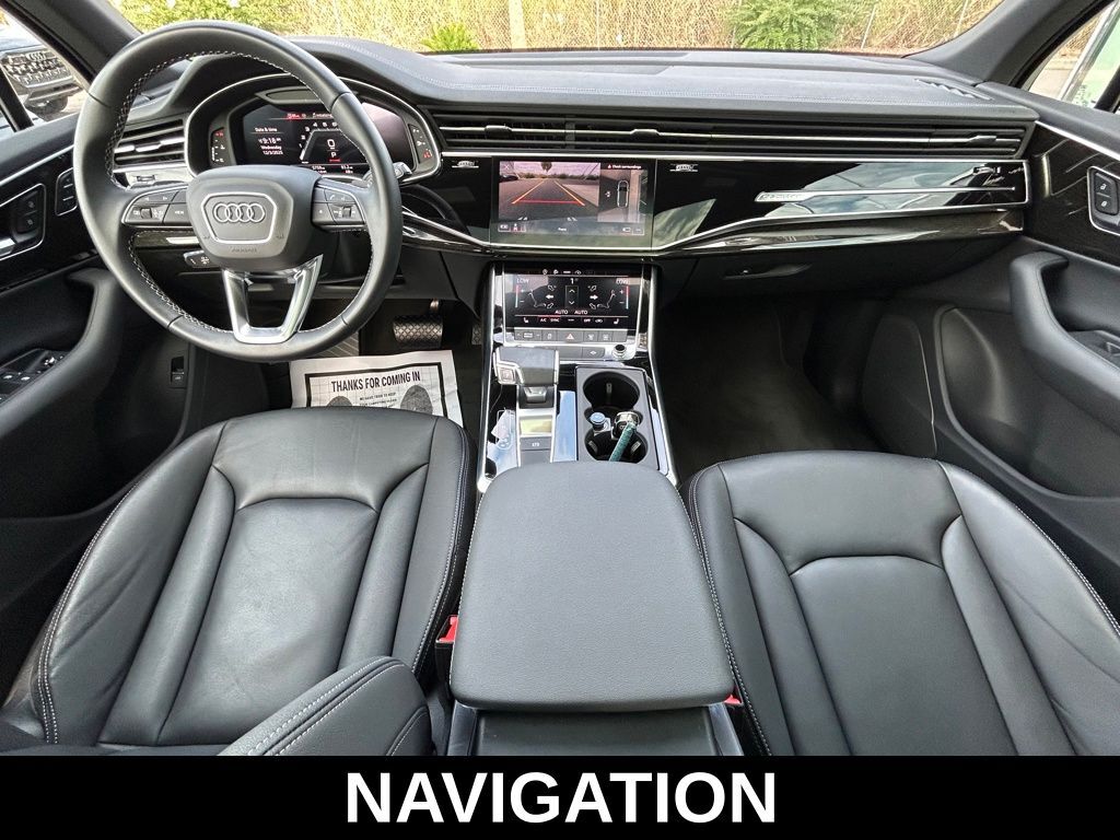 2025 Audi Q7 45 Premium Lakeland FL
