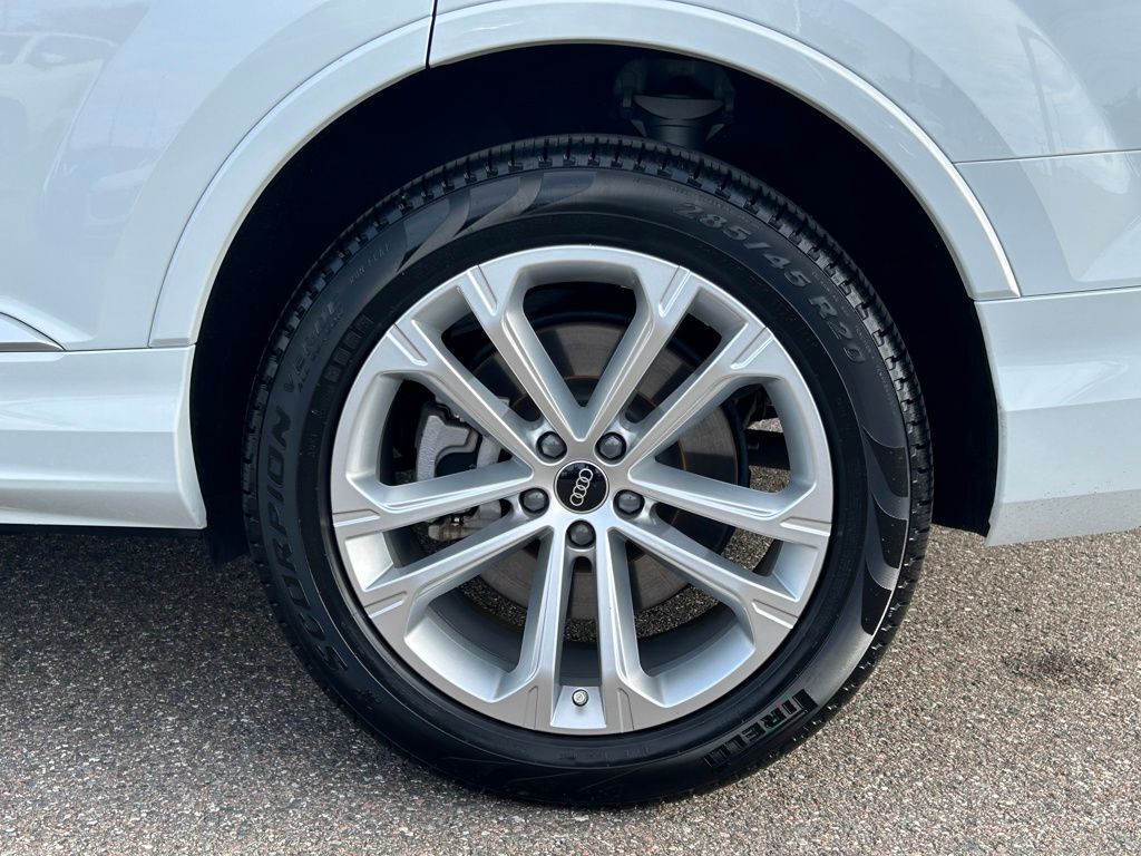 2025 Audi Q7 45 Premium Lakeland FL