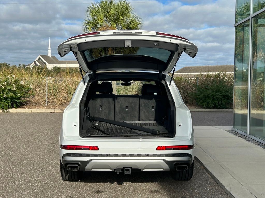 2025 Audi Q7 45 Premium Lakeland FL