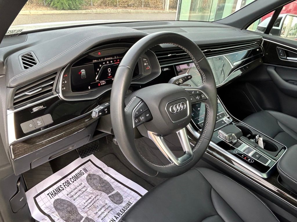 2025 Audi Q7 45 Premium Lakeland FL