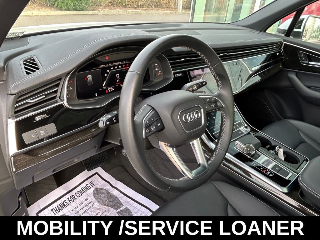 2025 Audi Q7 45 Premium Lakeland FL