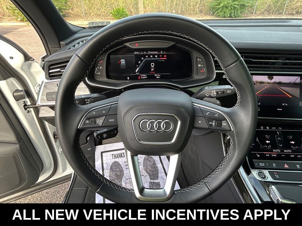 2025 Audi Q7 45 Premium Lakeland FL
