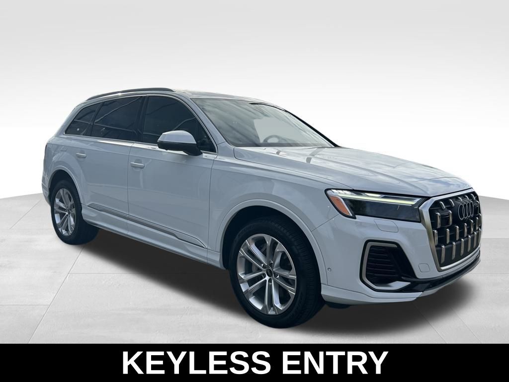 2025 Audi Q7 45 Premium Lakeland FL