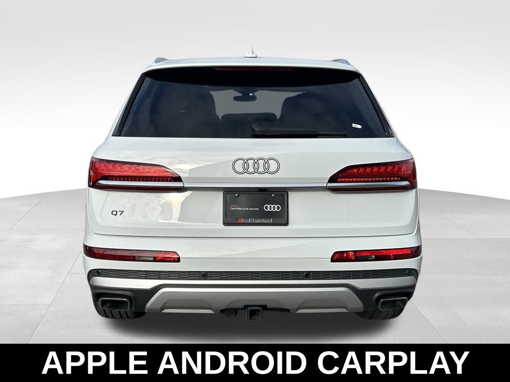 2025 Audi Q7 45 Premium Lakeland FL