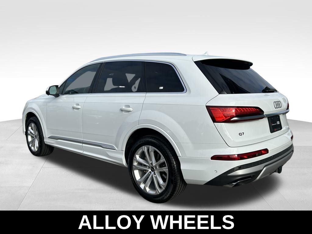 2025 Audi Q7 45 Premium Lakeland FL