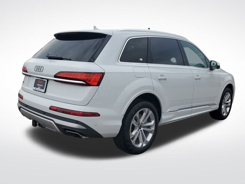 2025 Audi Q7 45 Premium Lakeland FL