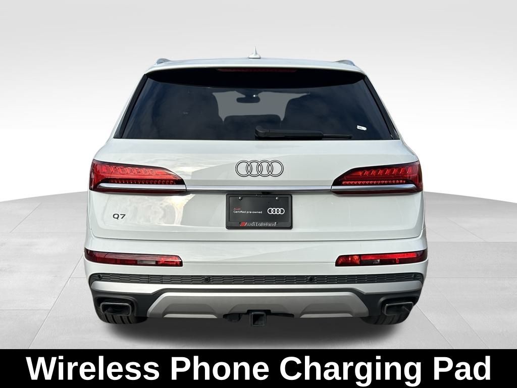2025 Audi Q7 45 Premium Lakeland FL