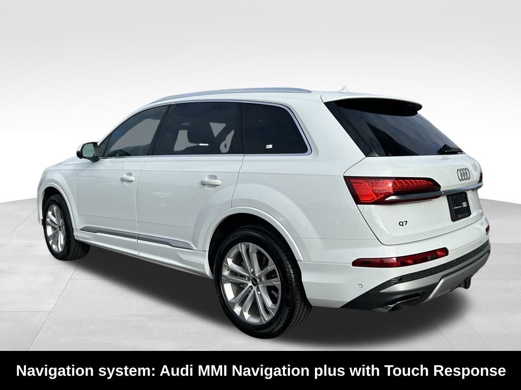2025 Audi Q7 45 Premium Lakeland FL