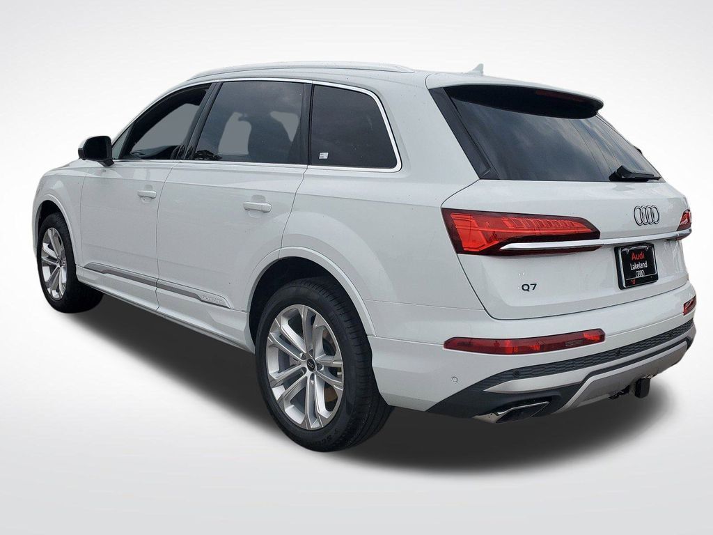 2025 Audi Q7 45 Premium Lakeland FL
