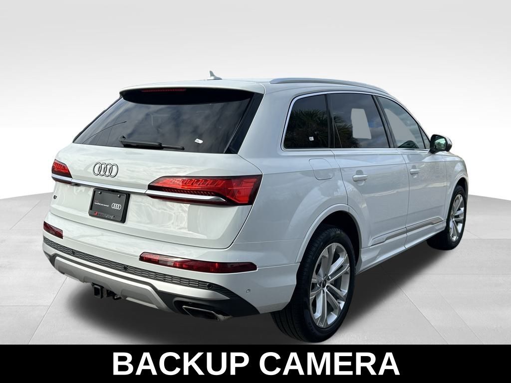 2025 Audi Q7 45 Premium Lakeland FL