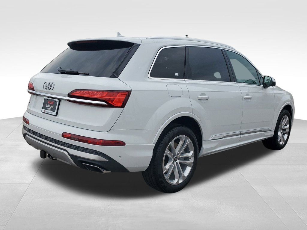 2025 Audi Q7 45 Premium Lakeland FL