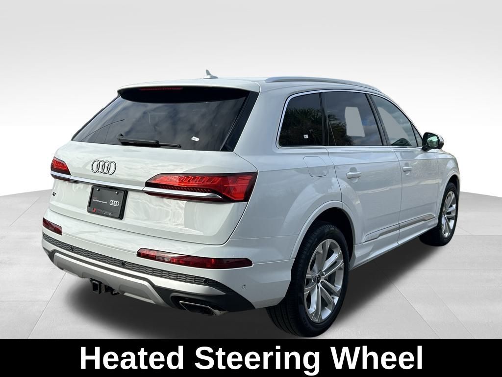 2025 Audi Q7 45 Premium Lakeland FL