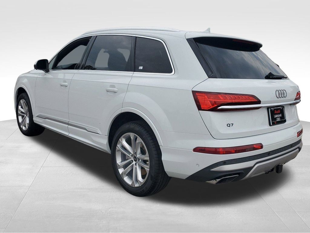 2025 Audi Q7 45 Premium Lakeland FL