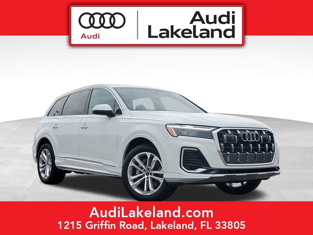 2025 Audi Q7 45 Premium Lakeland FL