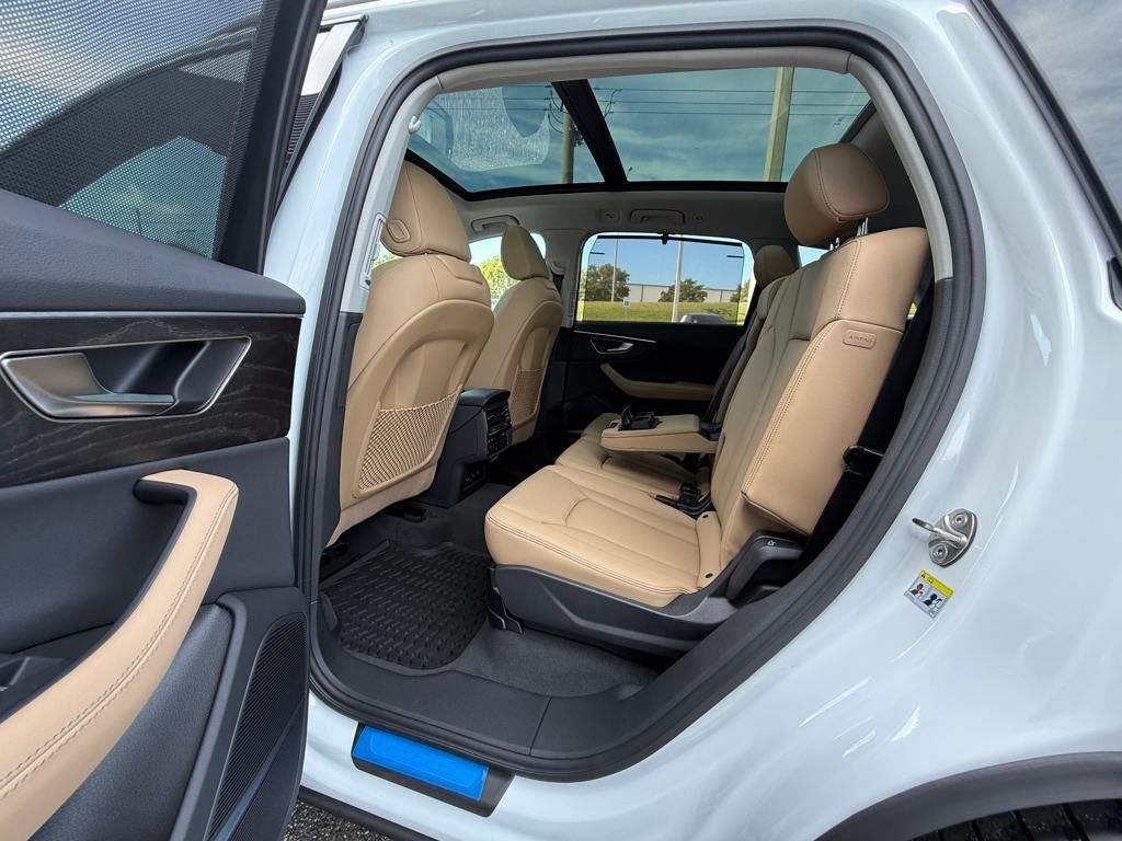 2025 Audi Q7 55 Premium Plus Lakeland FL