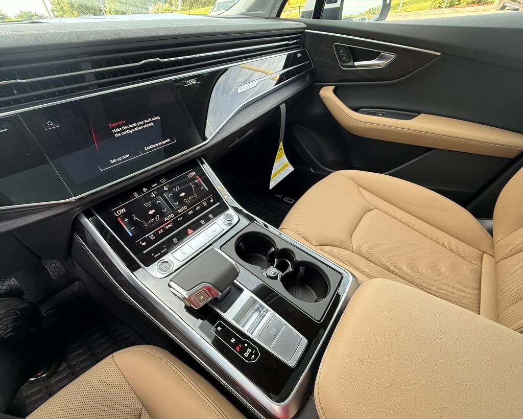 2025 Audi Q7 55 Premium Plus Lakeland FL