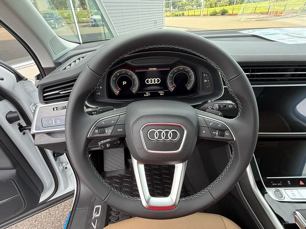 2025 Audi Q7 55 Premium Plus Lakeland FL