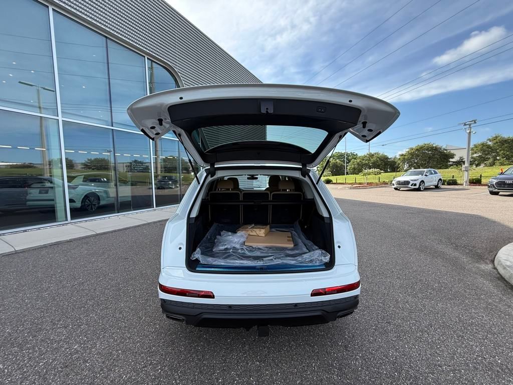 2025 Audi Q7 55 Premium Plus Lakeland FL