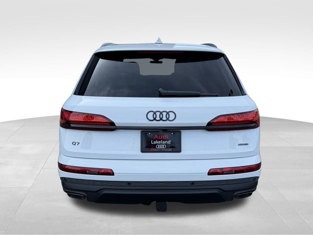 2025 Audi Q7 55 Premium Plus Lakeland FL