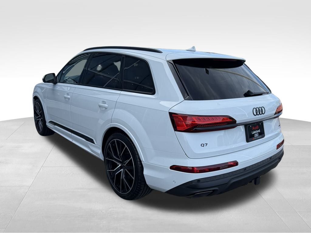 2025 Audi Q7 55 Premium Plus Lakeland FL