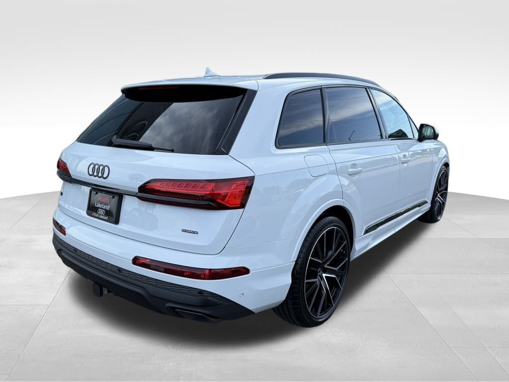 2025 Audi Q7 55 Premium Plus Lakeland FL