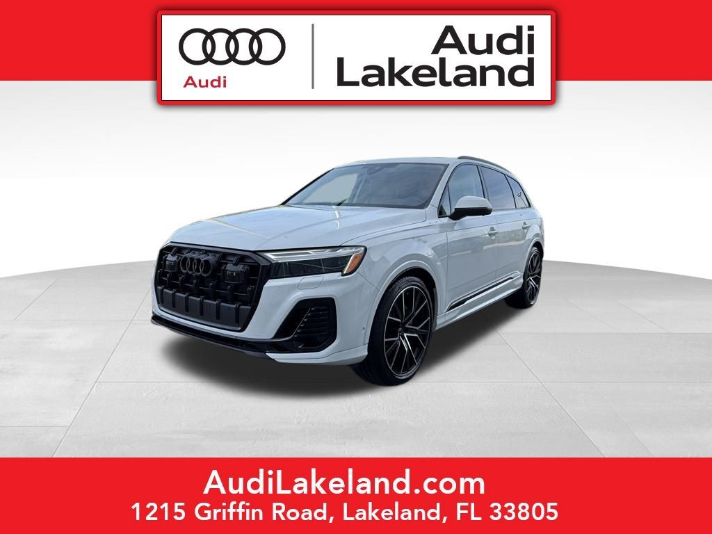 2025 Audi Q7 55 Premium Plus Lakeland FL