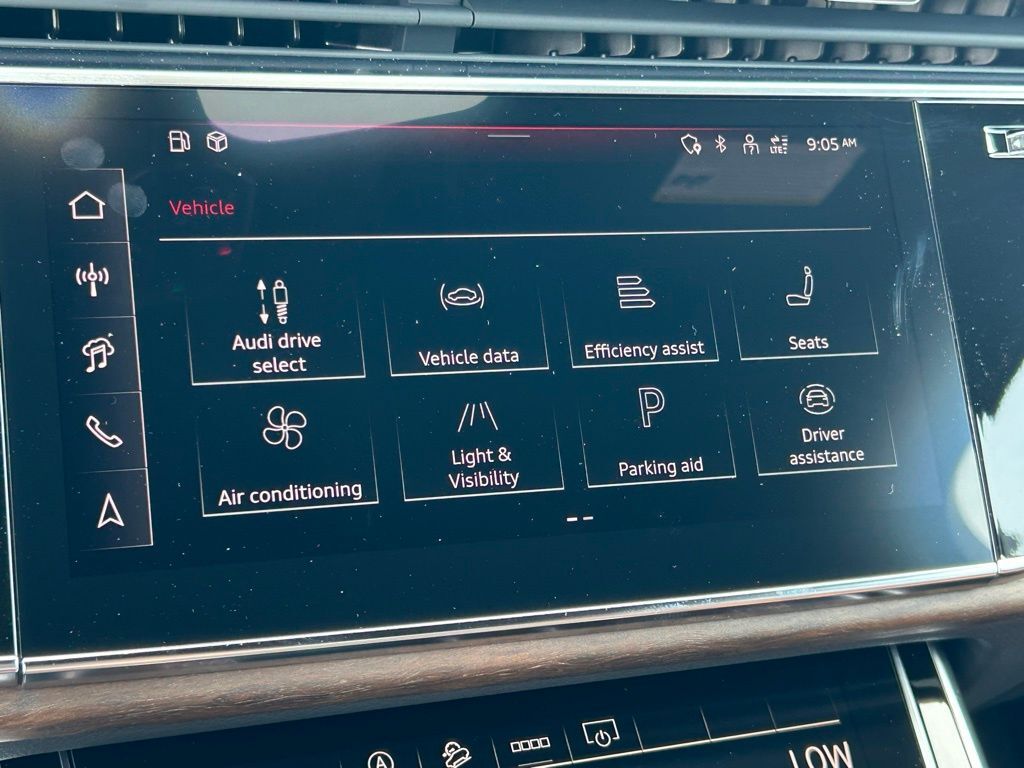 2025 Audi Q7 55 Premium Plus Lakeland FL
