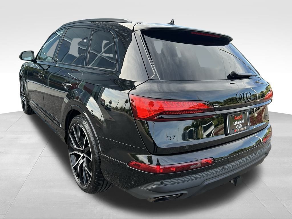 2025 Audi Q7 55 Premium Plus Lakeland FL