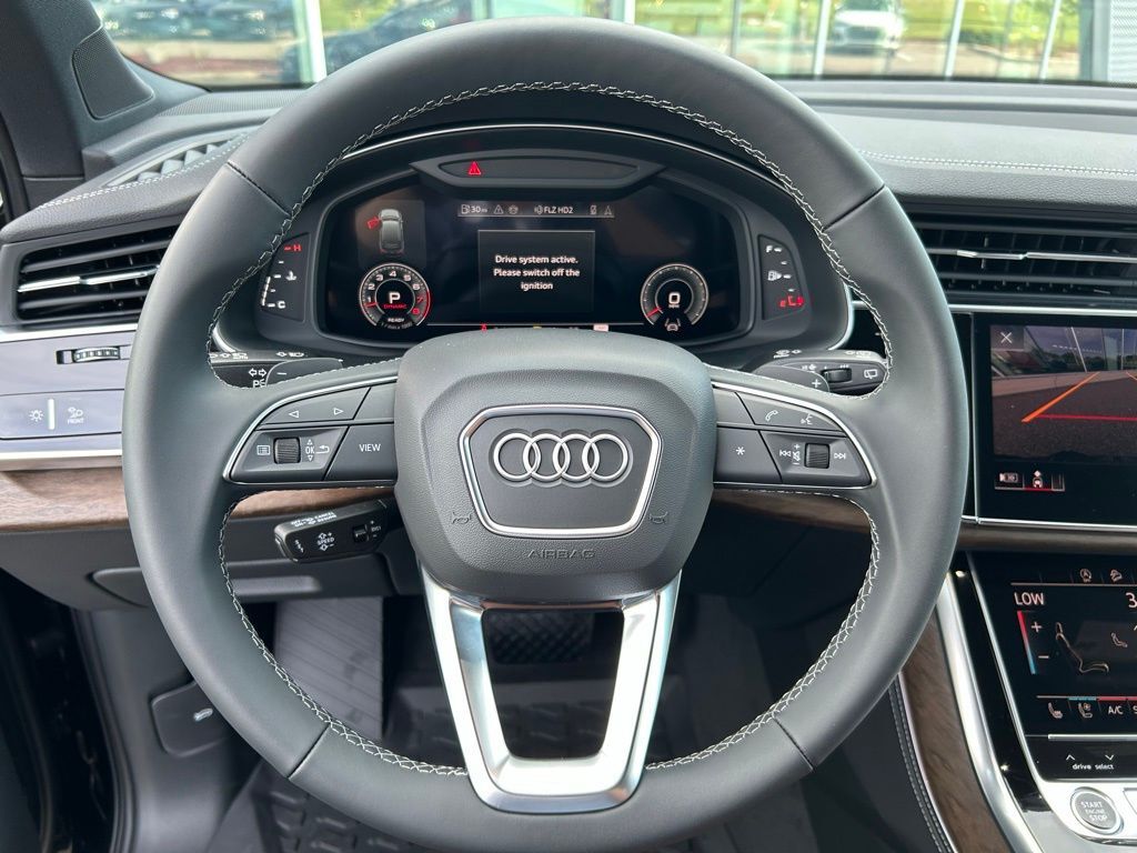 2025 Audi Q7 55 Premium Plus Lakeland FL