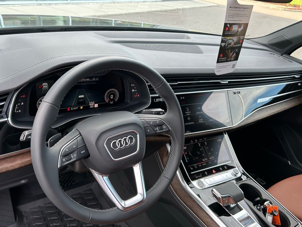 2025 Audi Q7 55 Premium Plus Lakeland FL