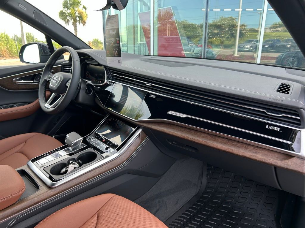 2025 Audi Q7 55 Premium Plus Lakeland FL