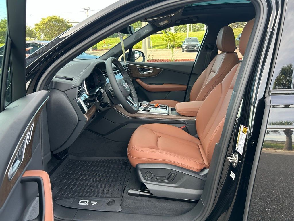 2025 Audi Q7 55 Premium Plus Lakeland FL