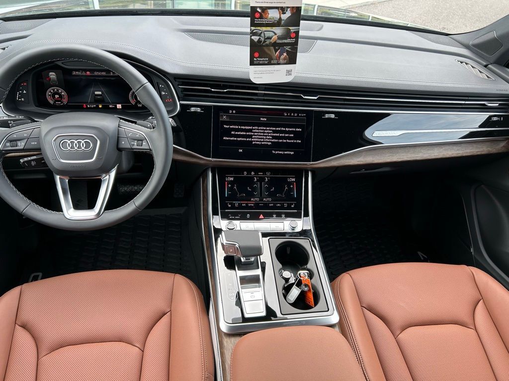 2025 Audi Q7 55 Premium Plus Lakeland FL