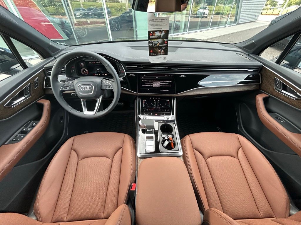 2025 Audi Q7 55 Premium Plus Lakeland FL