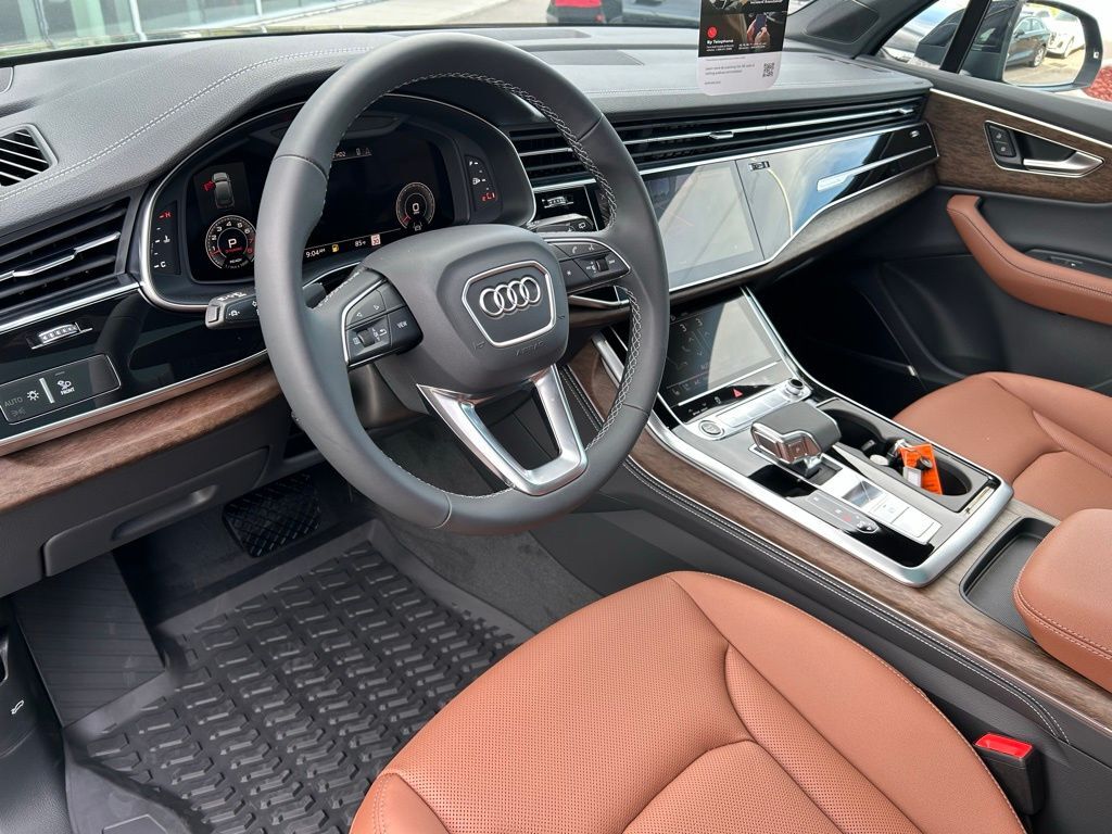 2025 Audi Q7 55 Premium Plus Lakeland FL