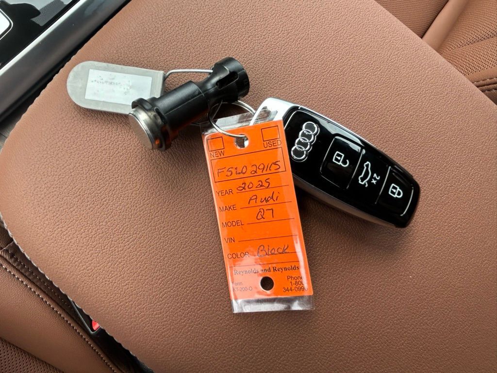 2025 Audi Q7 55 Premium Plus Lakeland FL
