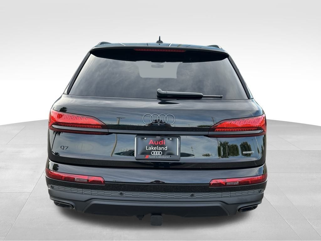 2025 Audi Q7 55 Premium Plus Lakeland FL