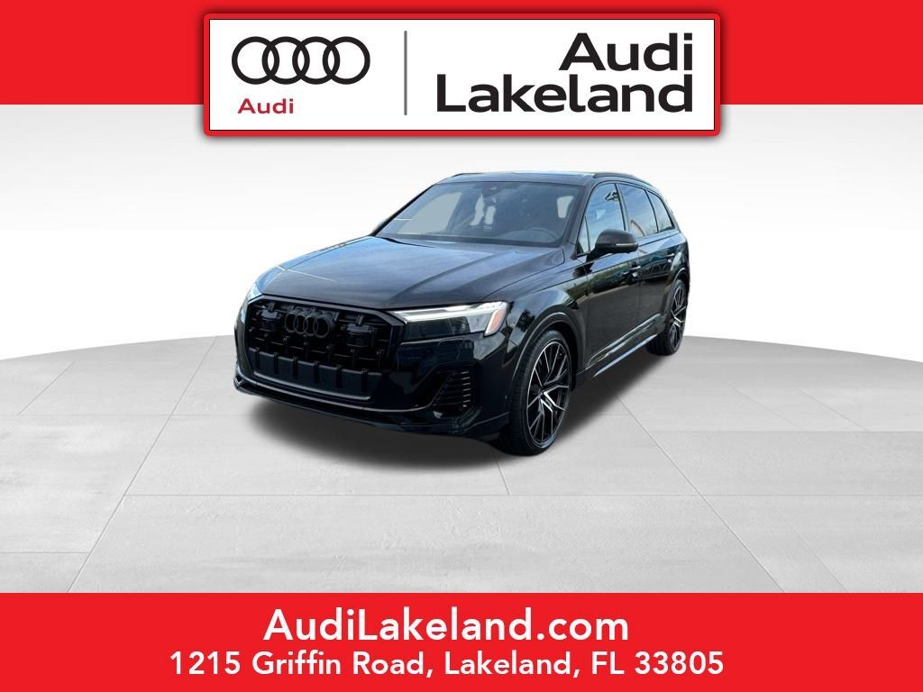 2025 Audi Q7 55 Premium Plus Lakeland FL