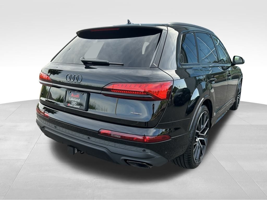 2025 Audi Q7 55 Premium Plus Lakeland FL