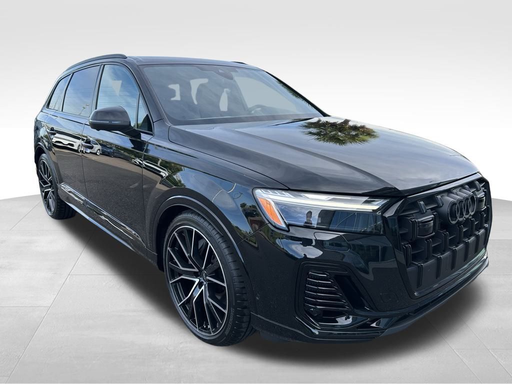2025 Audi Q7 55 Premium Plus Lakeland FL
