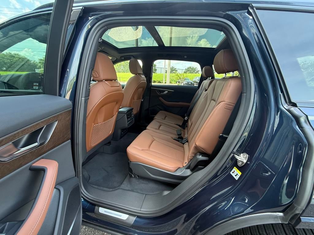 2025 Audi Q7 55 Premium Plus Lakeland FL