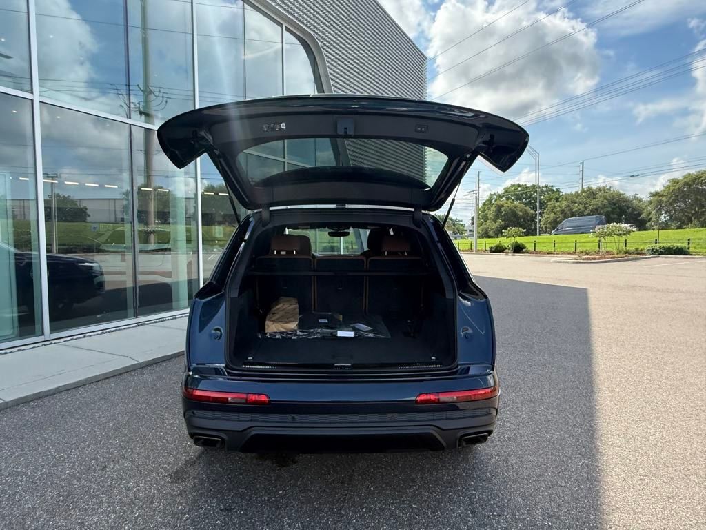 2025 Audi Q7 55 Premium Plus Lakeland FL
