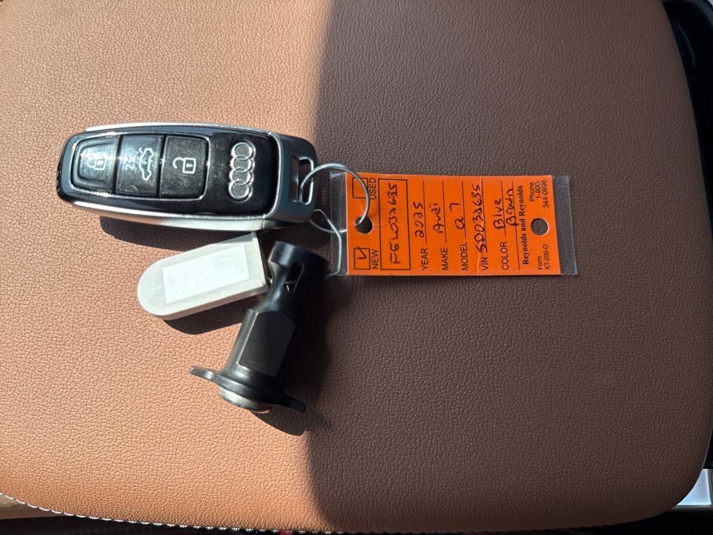 2025 Audi Q7 55 Premium Plus Lakeland FL
