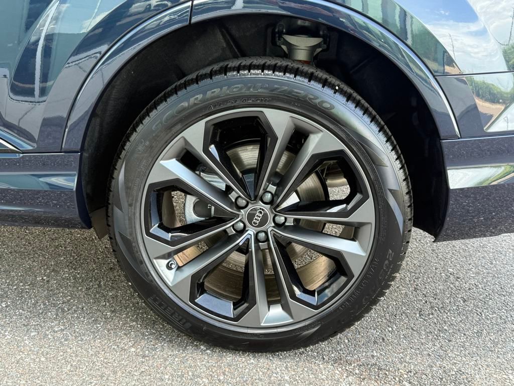 2025 Audi Q7 55 Premium Plus Lakeland FL
