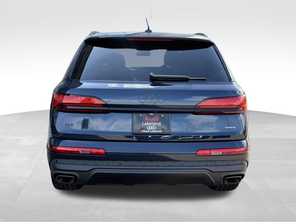 2025 Audi Q7 55 Premium Plus Lakeland FL