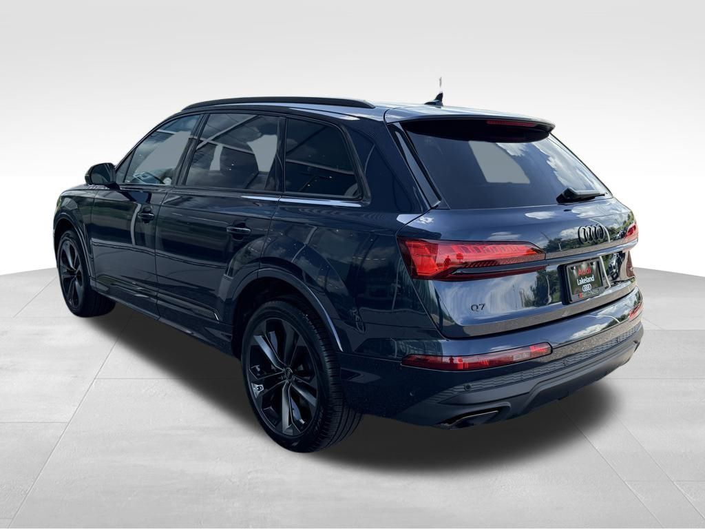2025 Audi Q7 55 Premium Plus Lakeland FL