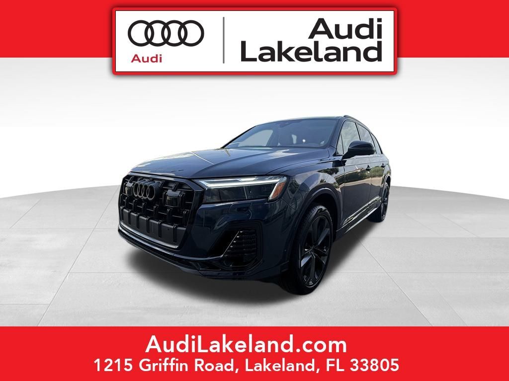 2025 Audi Q7 55 Premium Plus Lakeland FL