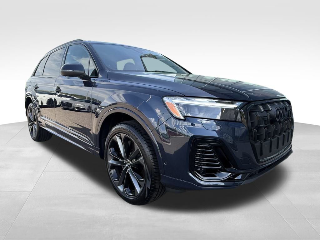 2025 Audi Q7 55 Premium Plus Lakeland FL