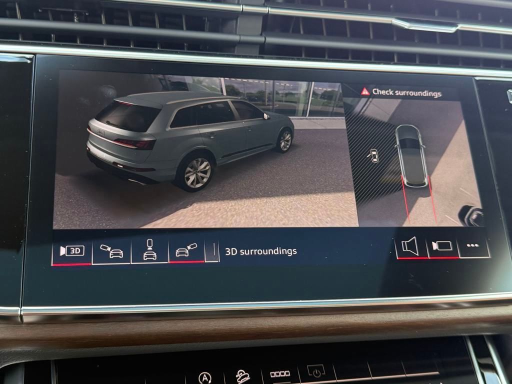 2025 Audi Q7 55 Premium Plus Lakeland FL
